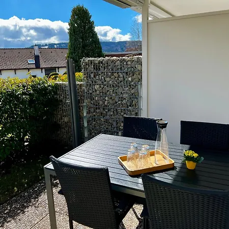 Ferienwohnung Schluchseeblick Exterior photo