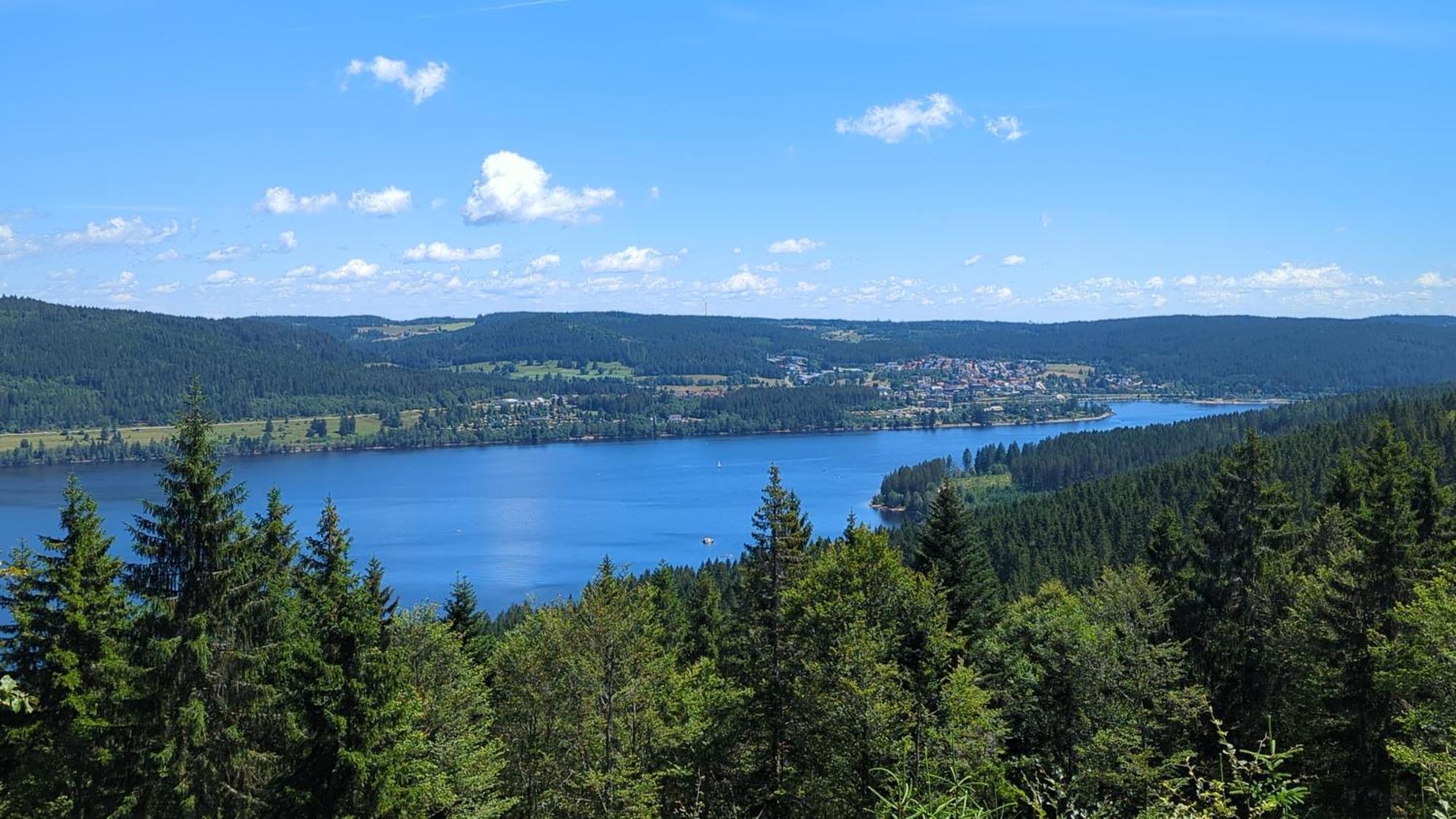 Schluchseeblick * Schluchsee