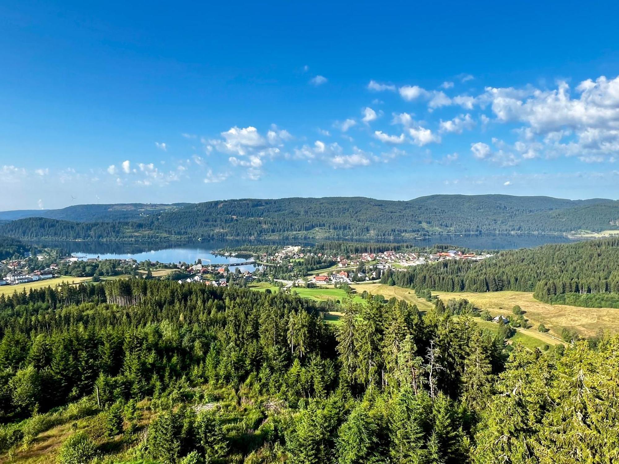 Schluchseeblick Apartment Schluchsee